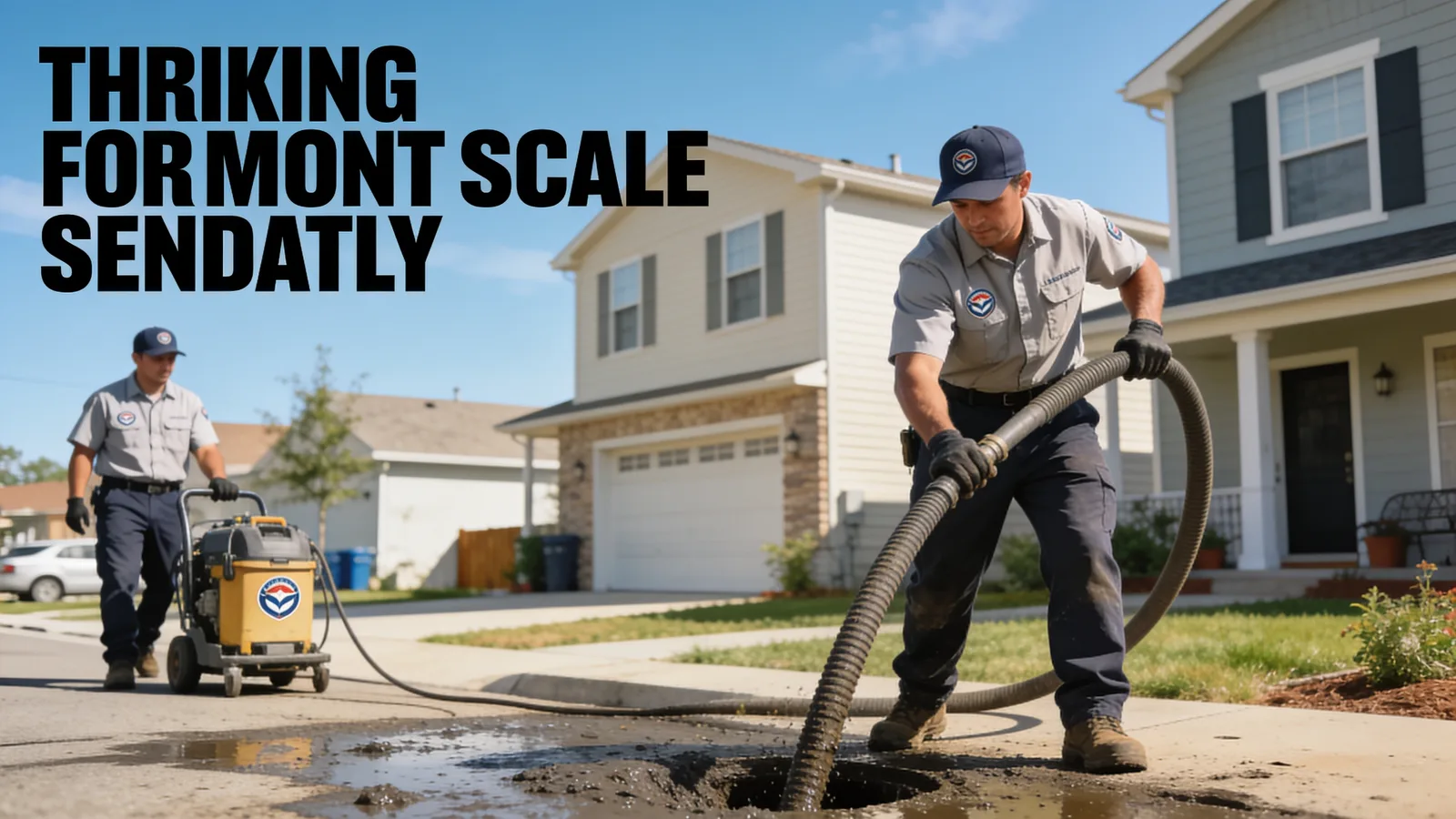 Sewage Cleanup in Montville, OH near me